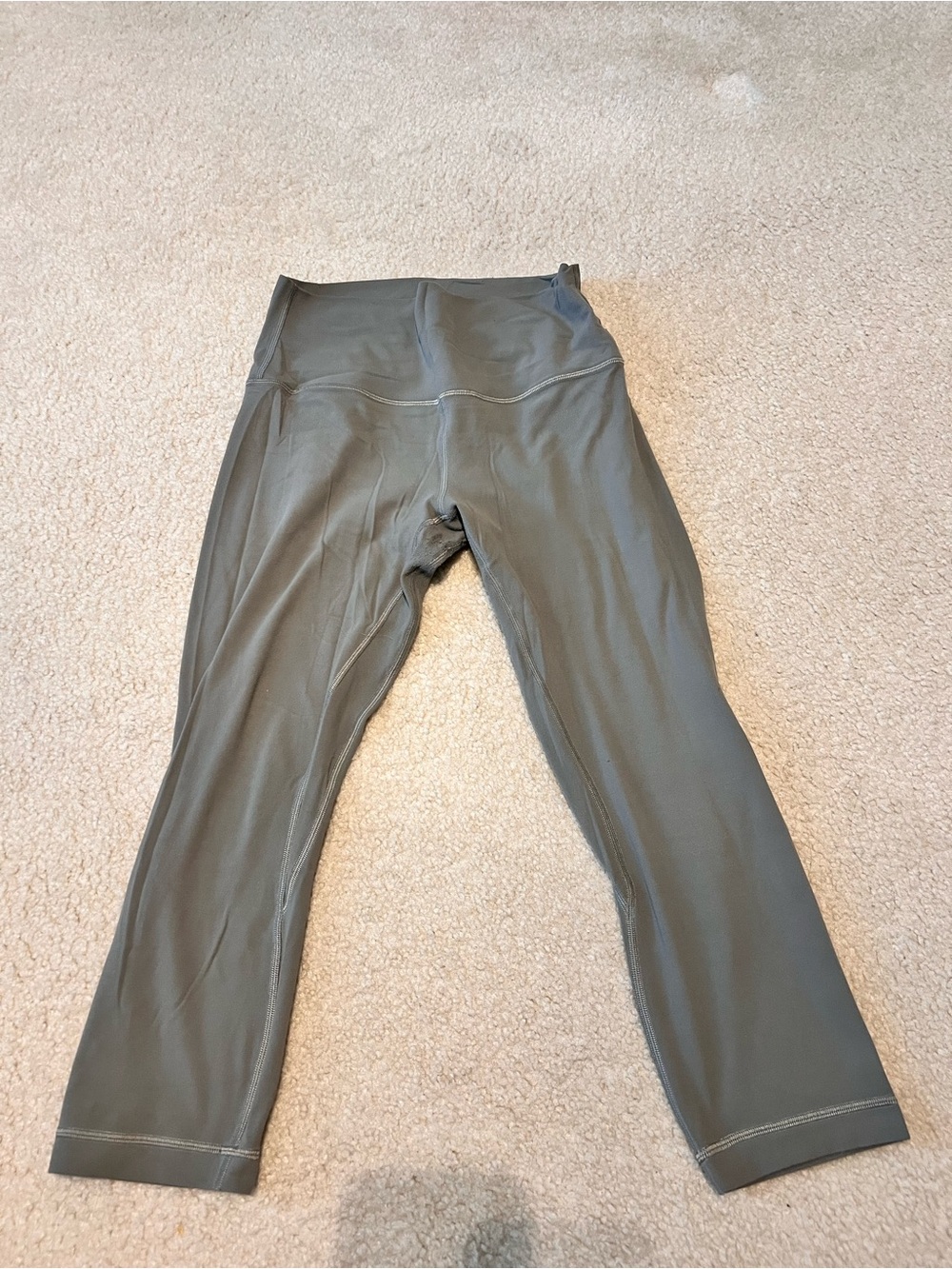 Lululemon Align Crop 23”